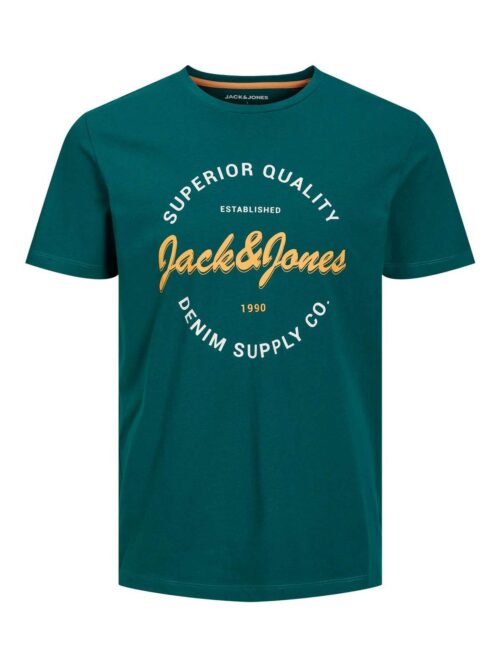 JJANDY TEE SS CREW NECK Storm