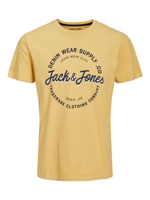 JJANDY TEE SS CREW NECK Jojoba