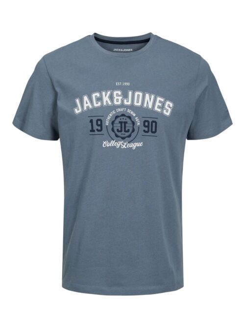 JJANDY TEE SS CREW NECK Flint Stone