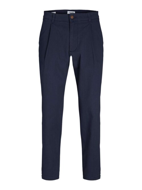 JPSTBILL JJRICO CROPPED AKM Navy Blazer