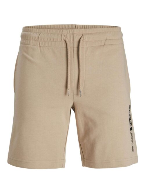 JPSTNEO SWEAT SHORTS Crockery