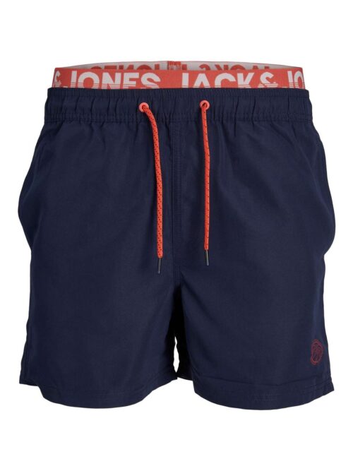 JPSTFIJI JJSWIM DB NEON Navy Blazer