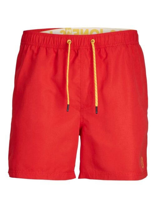 JPSTFIJI JJSWIM DB NEON Chinese Red