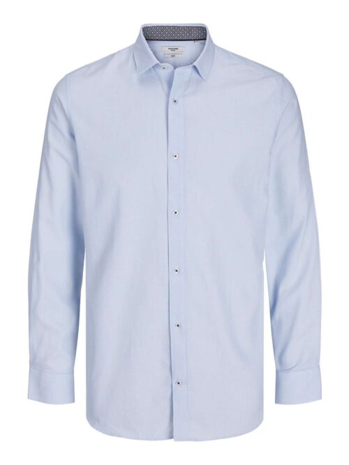 JPRBLASCANDIC DETAIL SHIRT L/S Cashmere Blue