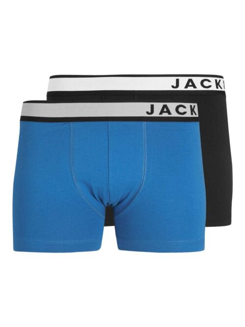 JACDENVER TRUNKS 2 PACK Black