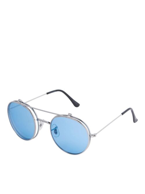 JACFLIP UP SUNGLASSES Blue Iolite