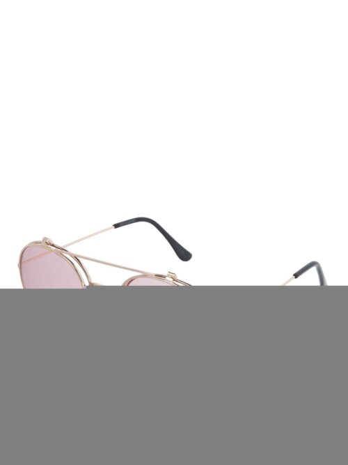 JACFLIP UP SUNGLASSES Pink Lady