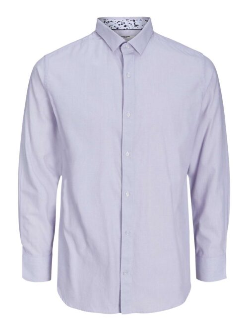 JPRBLASCANDIC DETAIL SHIRT L/S Evening Haze