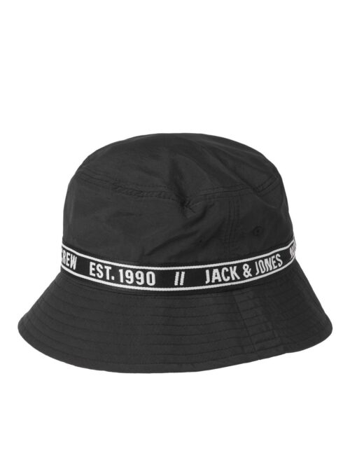 JACNOMA BUCKET HAT Black