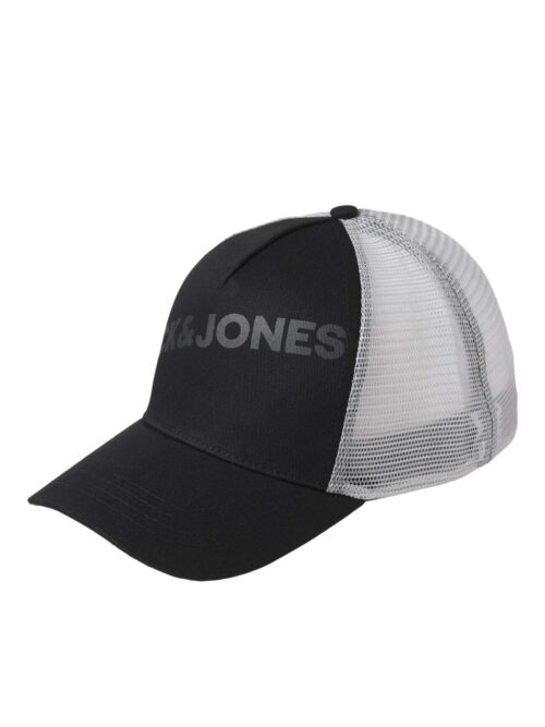 JACHUDSON OWEN TRUCKER CAP Black