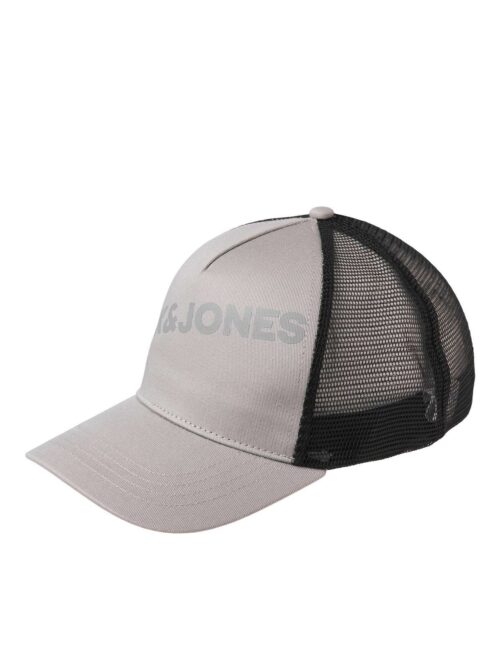 JACHUDSON OWEN TRUCKER CAP Dark Grey