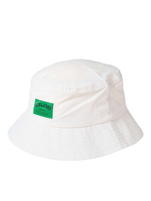 JACFLORES BUCKET HAT Moonbeam