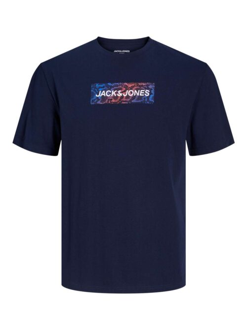 JCONAVIGATOR LOGO TEE SS CREW NECK Navy Blazer