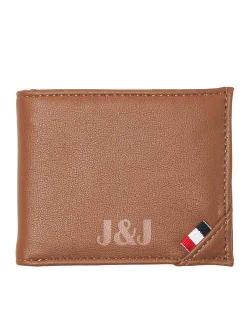 JACJOSE WALLET Cognac