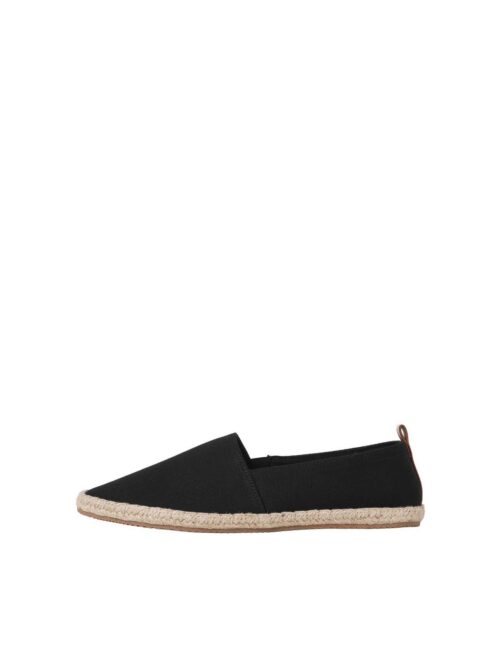 JFWJONAH CANVAS ESPADRILLE Anthracite