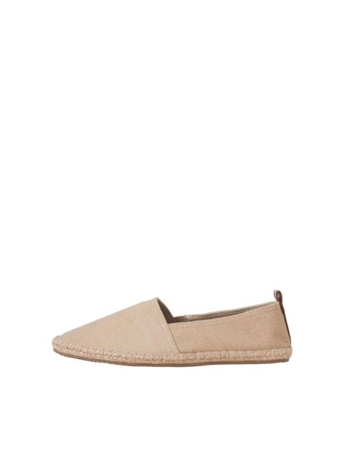 JFWJONAH CANVAS ESPADRILLE Plaza Taupe