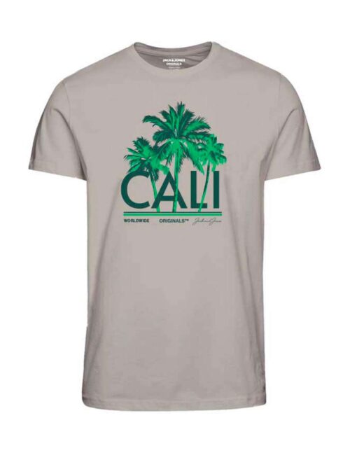 JORBOOSTER TEE SS CREW NECK MAR23 Moonbeam