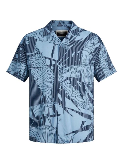 JCOENERGY REGGIE RESORT SHIRT SS Mountain Spring