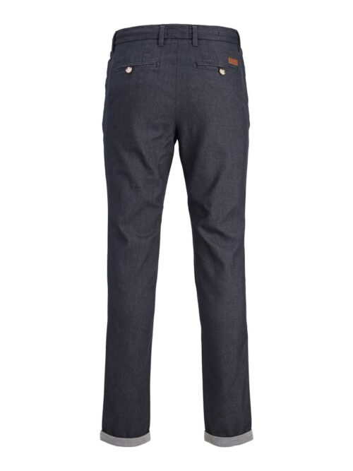 JPSTMARCO JJSUMMER STRUCTURE CHINO DEK Navy Blazer