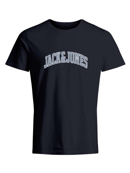 JPRBLUBOOSTER TEE SS CREW NECK JAN23 Salute