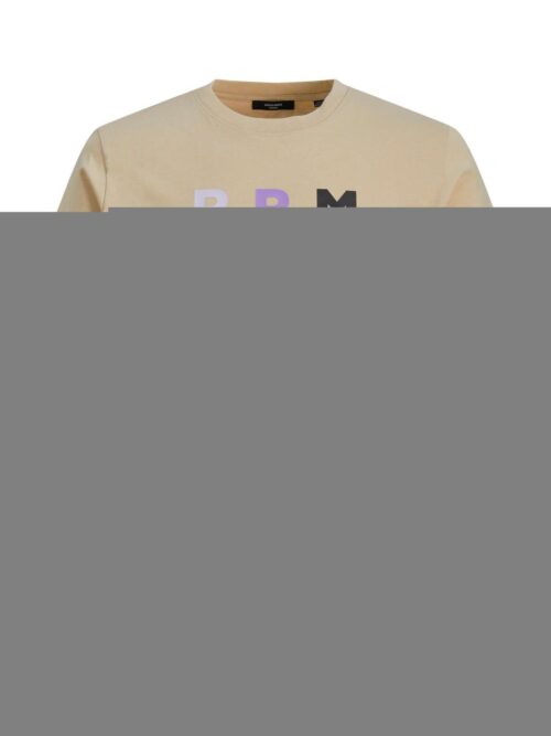 JPRBLABRANDING TEE White Pepper