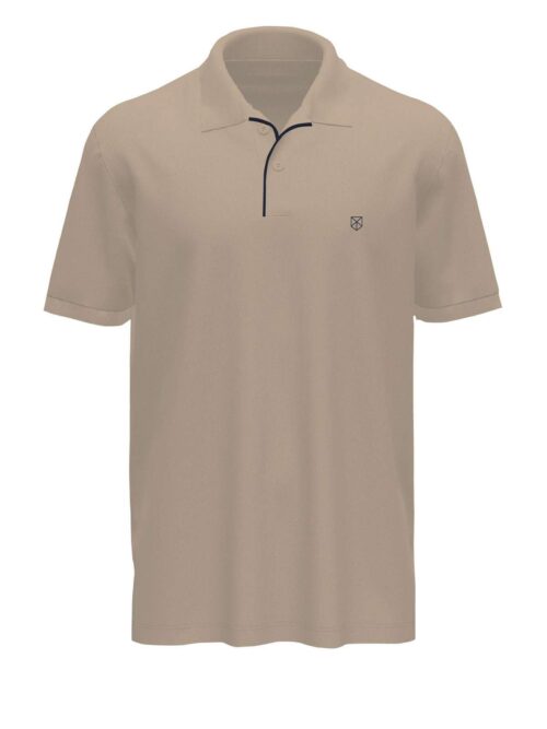 JPRBLASAINZ SS POLO White Pepper