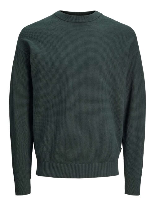 JORSCOTT KNIT CREW NECK Forest River