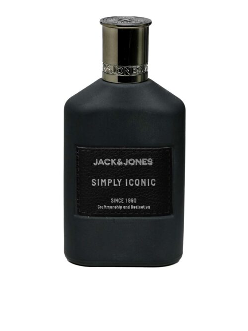 JACSIMPLY ICONIC FRAGRANCE 75 ML Black