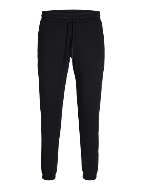 JPSTWILL JJSTAPLE SWEAT PANTS NB LN Black