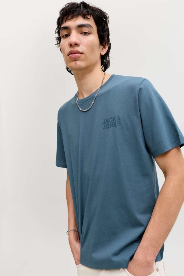 JJECORP LOGO TEE SS O-NECK NOOS
