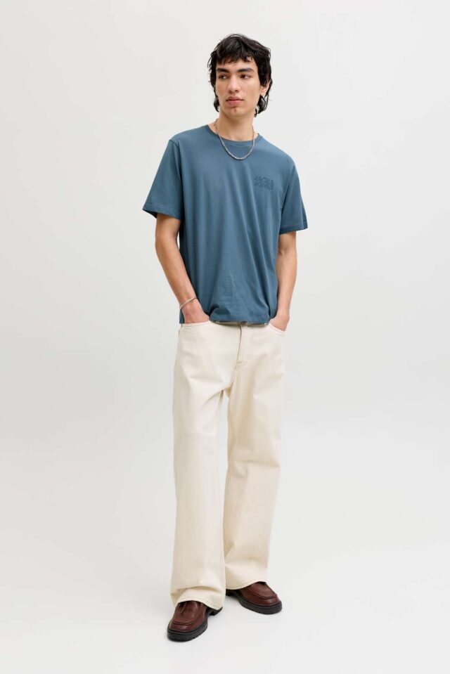 JJECORP LOGO TEE SS O-NECK NOOS