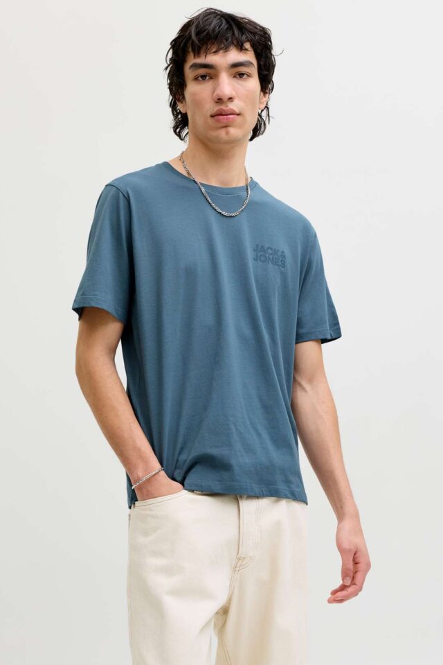 JJECORP LOGO TEE SS O-NECK NOOS