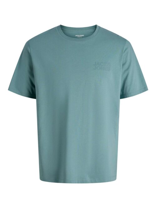 JJECORP LOGO TEE SS O-NECK NOOS Mineral Blue