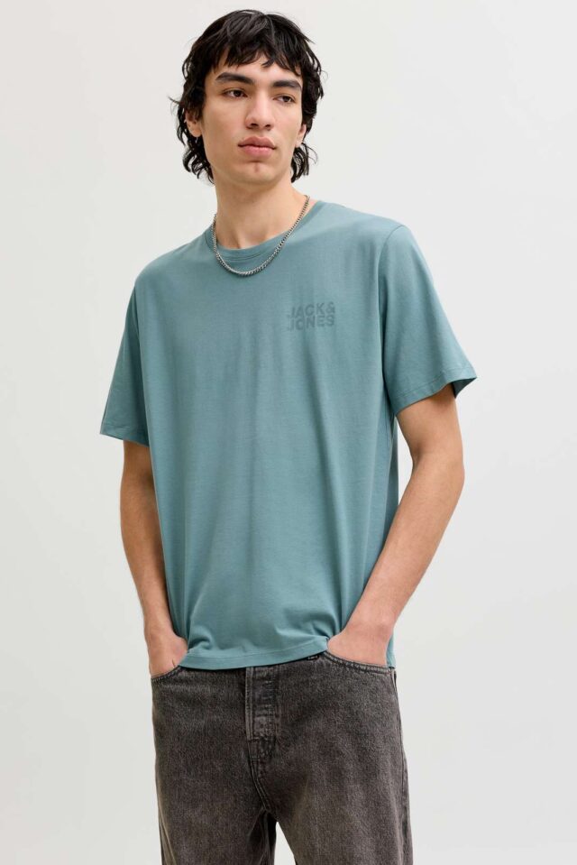 JJECORP LOGO TEE SS O-NECK NOOS