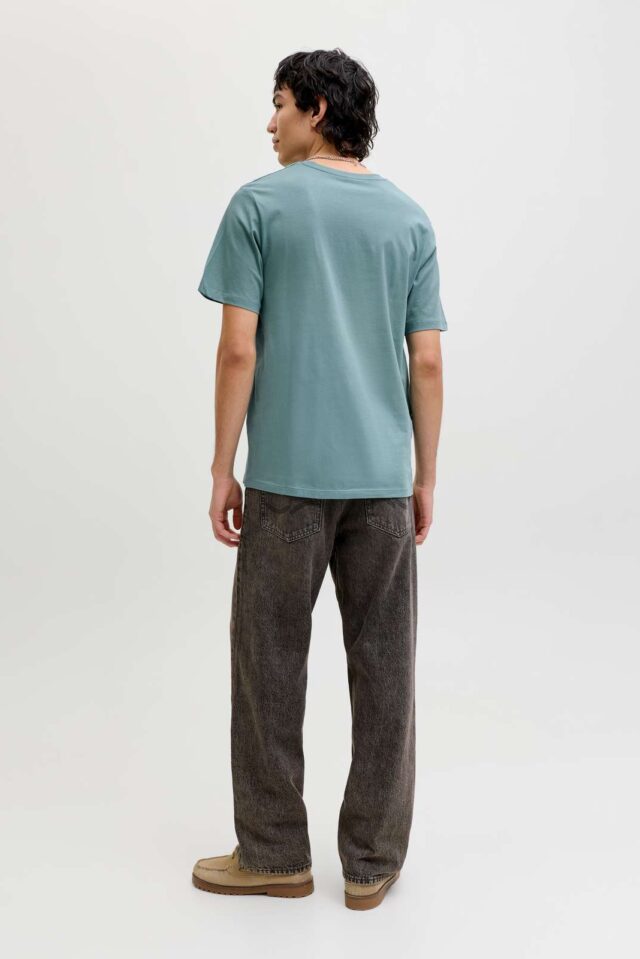 JJECORP LOGO TEE SS O-NECK NOOS