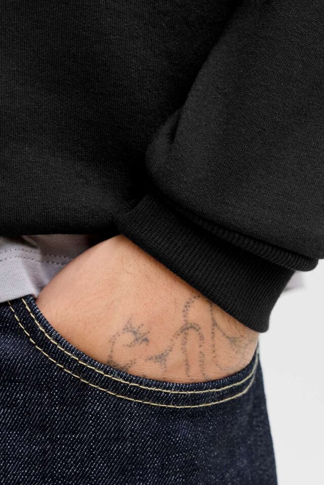 JJEBRADLEY SWEAT CREW NOOS