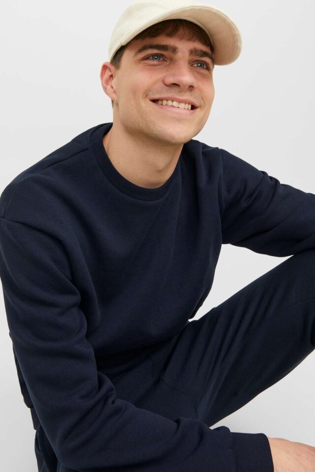 JJEBRADLEY SWEAT CREW NOOS