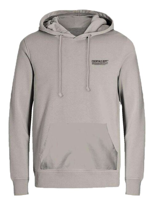 JJOLIVE SWEAT HOOD Moonbeam