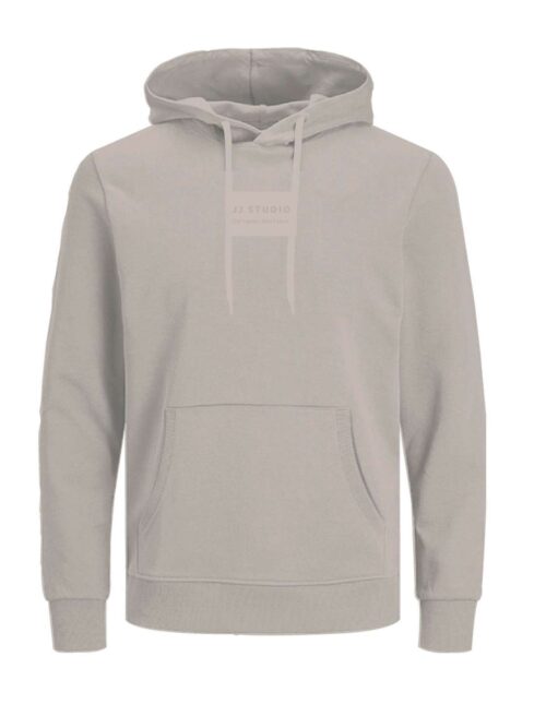 JJHAKKAI SWEAT HOOD Moonbeam
