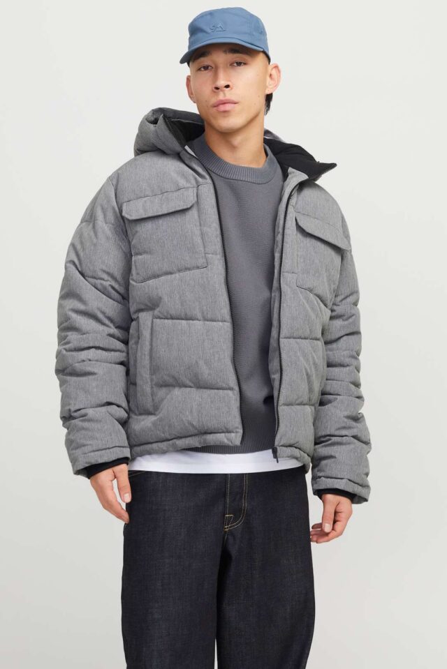 JJBUILD PUFFER JACKET