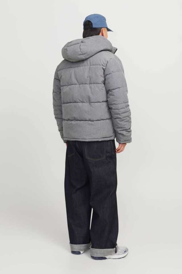 JJBUILD PUFFER JACKET