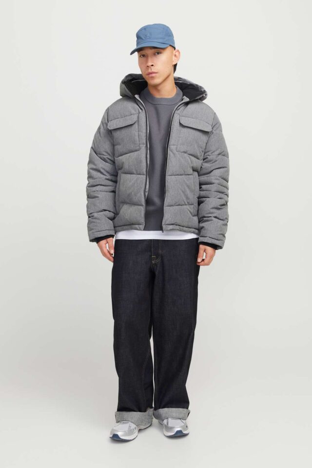 JJBUILD PUFFER JACKET