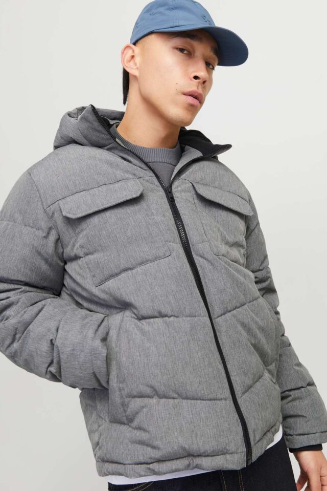 JJBUILD PUFFER JACKET