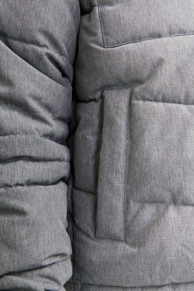 JJBUILD PUFFER JACKET