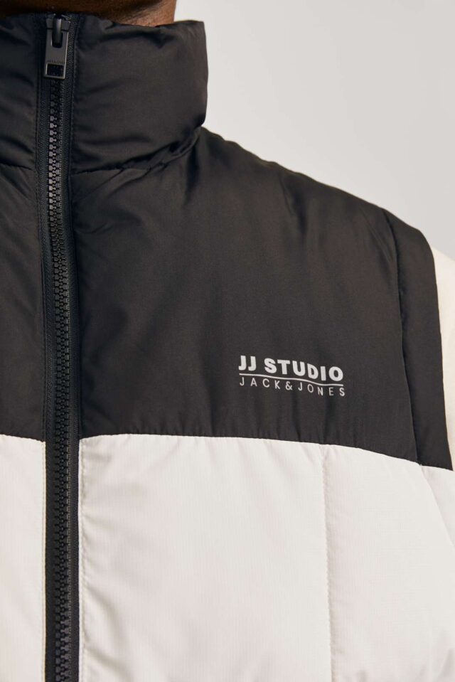 JJBEN SQUARE BODYWARMER