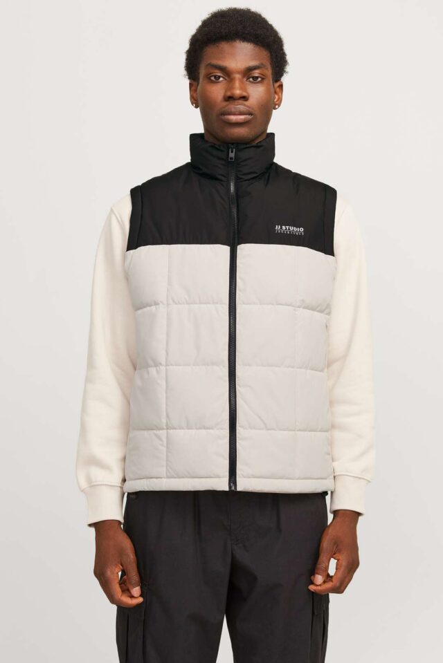 JJBEN SQUARE BODYWARMER