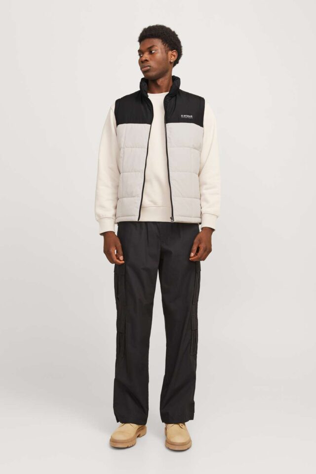 JJBEN SQUARE BODYWARMER