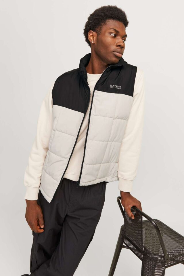 JJBEN SQUARE BODYWARMER