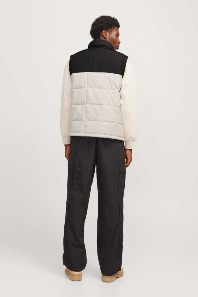 JJBEN SQUARE BODYWARMER