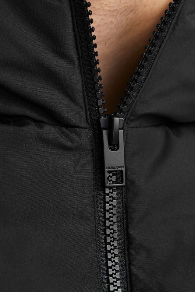 JJBEN SQUARE HOOD JACKET